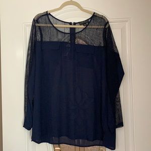 Forever 21 Blouse